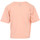 Textil Mulher T-Shirt mangas curtas Champion Crewneck T-Shirt Rosa
