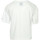Textil Mulher T-Shirt mangas curtas Champion Crewneck T-Shirt Branco