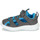 Sapatos Rapaz Data de nascimento KI-ROCK LITE EV Cinza / Azul