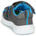 Sapatos Rapaz Sandálias desportivas Kangaroos KI-ROCK LITE EV Cinza / Azul
