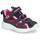 Sapatos Rapariga Sandálias desportivas Kangaroos KI-ROCK LITE EV Azul / Rosa