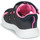 Sapatos Rapariga Sandálias desportivas Kangaroos KI-ROCK LITE EV Azul / Rosa