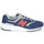 Sapatos Sapatilhas New Balance 997 Azul / Vermelho