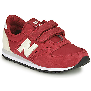 Sapatos Criança Sapatilhas New Balance 420 Vermelho