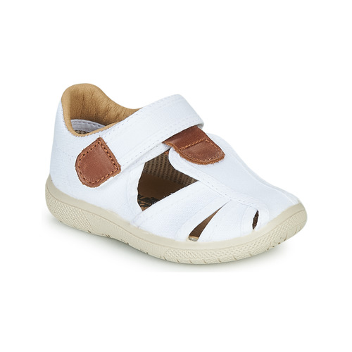 Sapatos Criança Sandálias Pochetes / Bolsas pequenas GUNCAL Branco