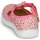Sapatos Rapariga Sabrinas Citrouille et Compagnie MATITO Rosa / Multicolor