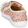 Sapatos Rapariga Sapatilhas Citrouille et Compagnie GLASSIA Cru / Multicolor