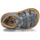 Sapatos Rapaz Sandálias Citrouille et Compagnie MISTIGRI Cinza / Azul