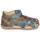 Sapatos Rapaz Sandálias Coleção Primavera / Verão MARIOL Cinza / Azul