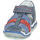 Sapatos Rapaz Sandálias Walk & Flympagnie MARIDO Azul