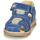 Sapatos Rapaz Sandálias Citrouille et Compagnie MABILOU Azul