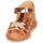 Sapatos Rapariga Sandálias Selecção a menos de 60mpagnie MINIMOME Bronze