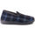 Sapatos Homem Sapatos & Richelieu Plumaflex By Roal Zapatillas de Casa Roal 12010 Marino Azul