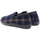 Sapatos Homem Sapatos & Richelieu Plumaflex By Roal Zapatillas de Casa Roal 12010 Marino Azul