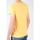Textil Homem balenciaga pink turtleneck sweater Wrangler T-shirt  S/S Graphic T W7931EFNG Amarelo