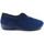 Sapatos Mulher Sapatos & Richelieu Plumaflex By Roal Zapatillas De Casa Roal 728 Marino Azul