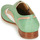 Sapatos Mulher Nae Vegan Shoes SALLY 15 Verde / Branco / Bege