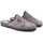 Sapatos Homem Sapatos & Richelieu Plumaflex By Roal Zapatillas De Casa Roal 859 Gris Cinza