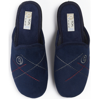 Sapatos Homem Sapatos & Richelieu Plumaflex By Roal Zapatillas De Casa Roal 859 Azul Azul