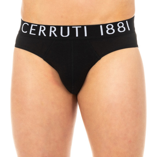 Capa de edredão Homem Boxer Cerruti 1881 109-002434 Preto