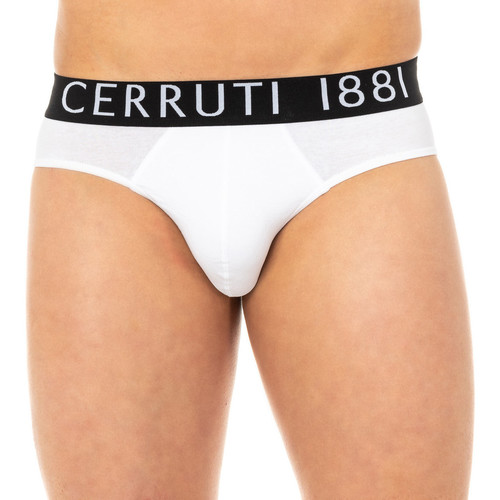 Capa de edredão Homem Boxer Cerruti 1881 109-002445 Branco