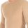 Textil Homem Hanna Short Sleeve T Shirt 1625-H-CAMEL Bege