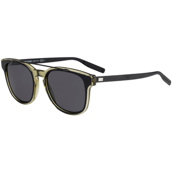 Relógios & jóias Homem óculos de sol Dior BLACKTIE211S-VVL Preto