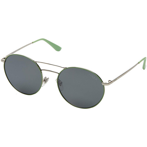 Pantufas / Chinelos Mulher óculos de sol Vogue VO4061-506 Verde
