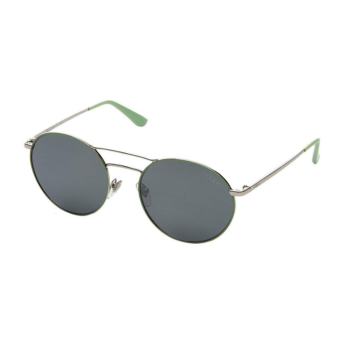 Relógios & jóias Mulher óculos de sol Vogue VO4061-506 Verde
