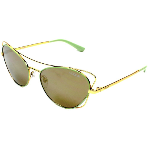 Quadros / telas Mulher óculos de sol Vogue VO4070-502 Multicolor