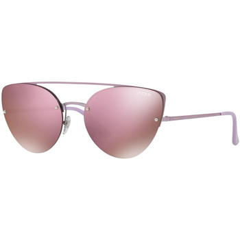 Relógios & jóias Mulher óculos de sol Vogue VO4074-50765R Violeta