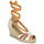 Sapatos Mulher Sandálias Gioseppo ARLEY Toalha de mesa