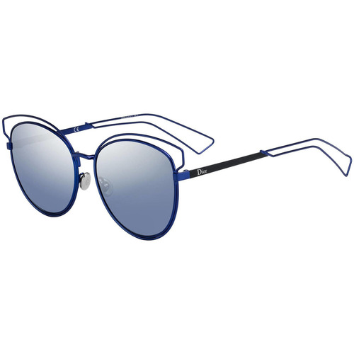 Scotch & Soda Mulher óculos de sol Dior SIDERAL2-MZP Azul