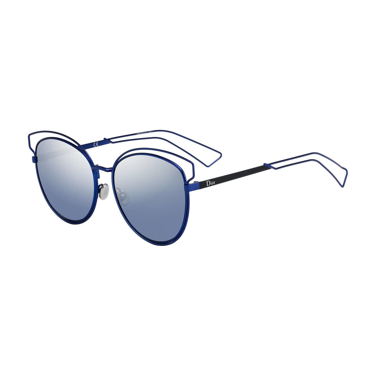 Relógios & jóias Mulher óculos de sol Dior SIDERAL2-MZP Azul