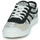 Sapatos Sapatilhas Kawasaki LEGEND NEWS PAPER Branco / Preto