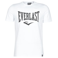 Textil Homem T-Shirt mangas curtas Everlast EVL LOUIS SS TS Branco