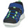 Sapatos Criança Sandálias desportivas Primigi 5371822 Azul / Preto