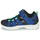 Sapatos Criança Sandálias desportivas Primigi 5371822 Azul / Preto