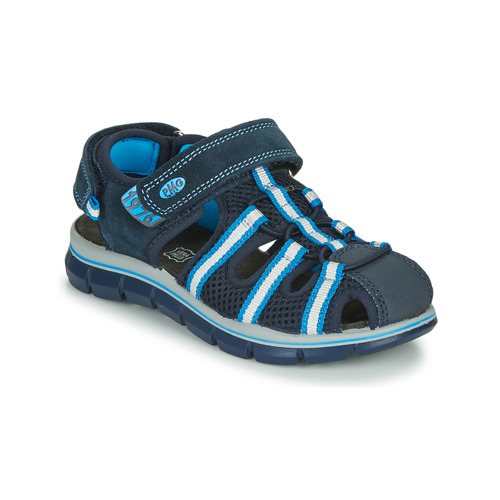 Sapatos Rapaz Sandálias supports Primigi 5392400 Marinho / Azul