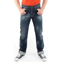 Textil Homem Calças Jeans Guess Ventura M14078D0EL0-SPTY Azul