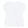 Textil Rapariga T-Shirt mangas curtas Lili Gaufrette NALIOS Branco