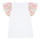 Textil Rapariga Ariat International Logo Long Sleeve T Shirt Womens NOLELI Branco