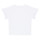 Textil Rapariga T-Shirt mangas curtas Lili Gaufrette KERINI Branco