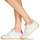 Sapatos Mulher Sapatilhas Meline GEYSON Branco