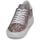 Sapatos Mulher Sapatilhas Meline GEYSI Glitter / Rosa