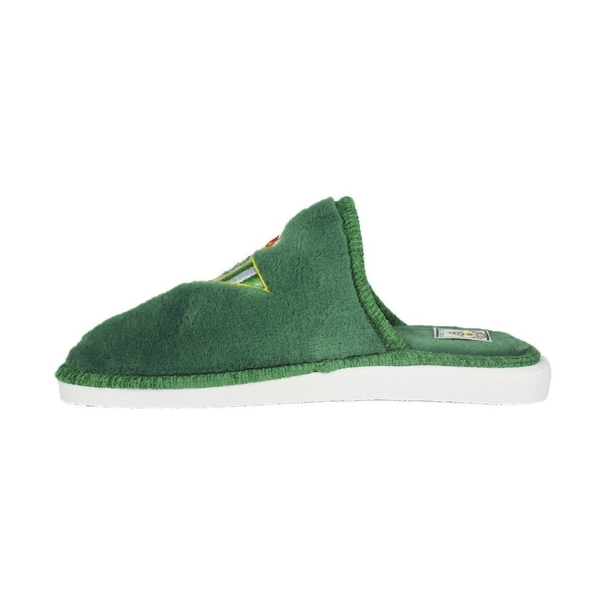 Sapatos Homem Chinelos Andinas Zapatillas Real Betis Verde