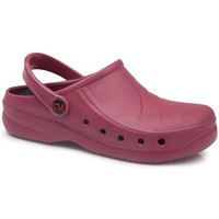 Sapatos Tamancos Calzamedi Tamanco sanitário  extra confortável anatômico 2020 Vermelho