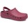 Sapatos Tamancos Calzamedi Tamanco sanitário  extra confortável anatômico 2020 Vermelho