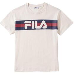 Fila logo-print round-neck sweatshirt