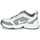 Sapatos Homem Sapatilhas Nike AIR MONARCH IV Cinza / Branco / Amarelo